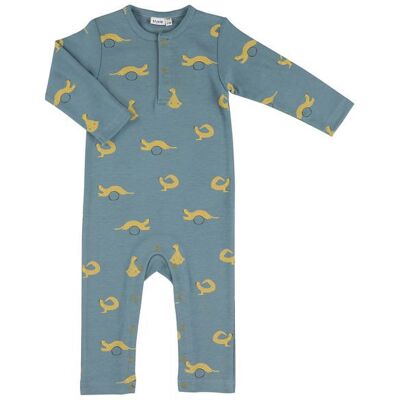 Whippy Weasel - Śpiochy - Romper Whippy Weasel - Śpiochy - Romper