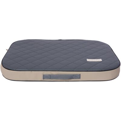 Inny producent Wodoodporny materac ortopedyczny dla psa 110x75 / DOTTY / ekoskóra / gruba mata / legowisko Inny producent Wodoodporny materac ortopedyczny dla psa 110x75 / DOTTY / ekoskóra / gruba mata / legowisko