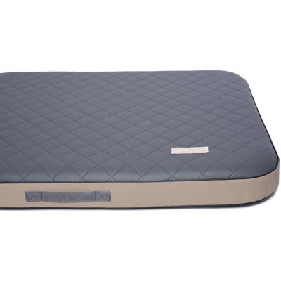 Inny producent Wodoodporny materac ortopedyczny dla psa 120x85 / DOTTY / ekoskóra / gruba mata / legowisko Inny producent Wodoodporny materac ortopedyczny dla psa 120x85 / DOTTY / ekoskóra / gruba mata / legowisko
