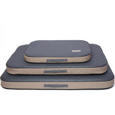 Inny producent Wodoodporny materac ortopedyczny dla psa 130x90 / DOTTY / ekoskóra / gruba mata / legowisko Inny producent Wodoodporny materac ortopedyczny dla psa 130x90 / DOTTY / ekoskóra / gruba mata / legowisko