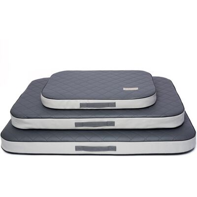 Inny producent Wodoodporny materac ortopedyczny dla psa 130X90 / DOTTY / ekoskóra / gruba mata / legowisko Inny producent Wodoodporny materac ortopedyczny dla psa 130X90 / DOTTY / ekoskóra / gruba mata / legowisko