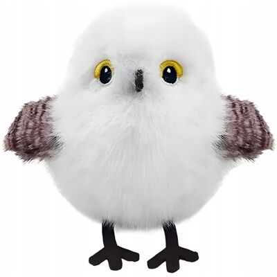 Inny producent Zabawka dla kota interaktywny pluszowy ptaszek – ruch i ptasie dźwięki! — Sikorka biała/White Tit Inny producent Zabawka dla kota interaktywny pluszowy ptaszek – ruch i ptasie dźwięki! — Sikorka biała/White Tit