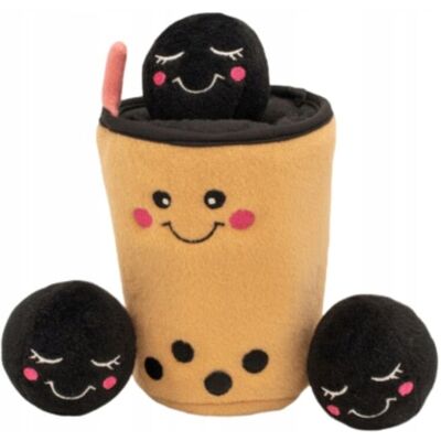 Inny producent Zabawka dla psa INTERAKTYWNA Bubble TEA na skrytki Inny producent Zabawka dla psa INTERAKTYWNA Bubble TEA na skrytki