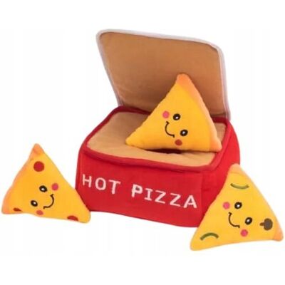 Inny producent Zabawka dla psa INTERAKTYWNA PIZZA SHOP piszczące Inny producent Zabawka dla psa INTERAKTYWNA PIZZA SHOP piszczące