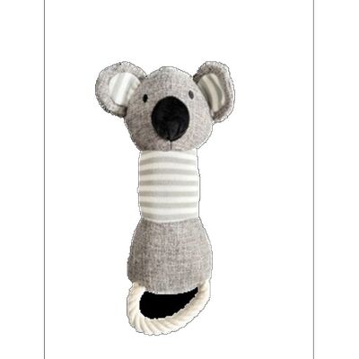 Inny producent Zabawka dla psa szarpak Koala 35 cm Inny producent Zabawka dla psa szarpak Koala 35 cm
