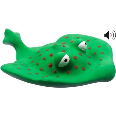 Zabawka płaszczka Happet Z411 latex 21.25cm Zabawka płaszczka Happet Z411 latex 21.25cm