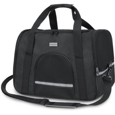 Zagatto, Transporter Dla Kota Psa Królika Klatka Kojec 51 Cm X 36 Cm Zagatto, Transporter Dla Kota Psa Królika Klatka Kojec 51 Cm X 36 Cm