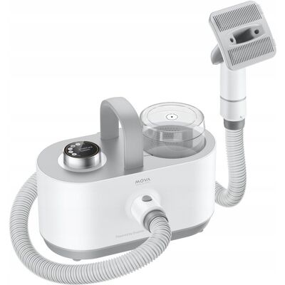 Inny producent Zestaw do pielęgnacji zwierząt Mova G1 Pro 7w1 350W 1,0L 11 kPa / G1 PRO Inny producent Zestaw do pielęgnacji zwierząt Mova G1 Pro 7w1 350W 1,0L 11 kPa / G1 PRO
