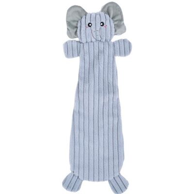 BUBA ZIPPY PAWS Długi Szeleszczący Słoń BUBA ZIPPY PAWS Długi Szeleszczący Słoń