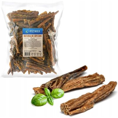 Żołądki Żołądek Koński Gryzak Przysmak Smakołyk Naturalny Psa Petmex 1kg Żołądki Żołądek Koński Gryzak Przysmak Smakołyk Naturalny Psa Petmex 1kg