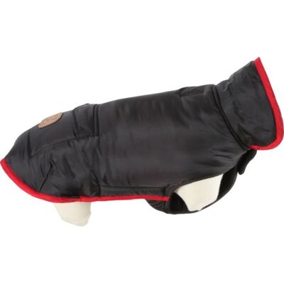 Zolux - Cosmo T30 - Czarny - 30 cm - Dog raincoat Zolux - Cosmo T30 - Czarny - 30 cm - Dog raincoat