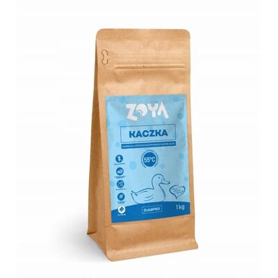 Procter Zoya Coldpro Kaczka Sucha Karma Dla Psa 1Kg Procter Zoya Coldpro Kaczka Sucha Karma Dla Psa 1Kg