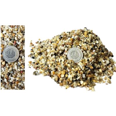 inna (Inny) Żwirek Bursztynowy Do Akwarium 4-5Mm Żwir Piasek - Naturalne Podłoże! 30 Kg inna (Inny) Żwirek Bursztynowy Do Akwarium 4-5Mm Żwir Piasek - Naturalne Podłoże! 30 Kg