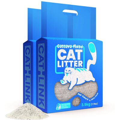 Żwirek dla kota Catlink Mixed Litter Żwirek dla kota Catlink Mixed Litter