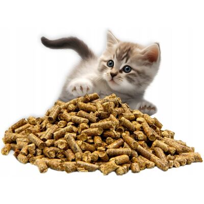 Inny producent ŻWIREK DLA KOTA NATURALNY DRZEWNY BEZPIECZNY 75L Inny producent ŻWIREK DLA KOTA NATURALNY DRZEWNY BEZPIECZNY 75L