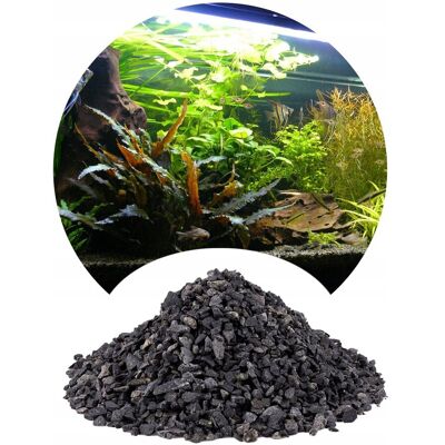 brak danych Żwirek do Akwarium Czarny 3-5mm Idealny pod Rośliny 16kg brak danych Żwirek do Akwarium Czarny 3-5mm Idealny pod Rośliny 16kg