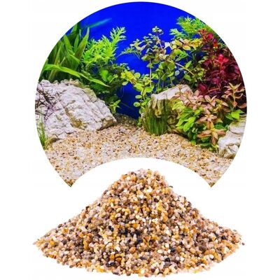 brak danych Żwirek do Akwarium Kwarcowy Bursztynowy 24kg 2-3mm brak danych Żwirek do Akwarium Kwarcowy Bursztynowy 24kg 2-3mm