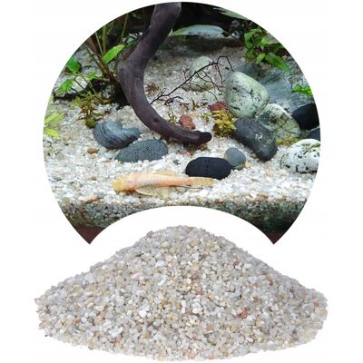 brak danych Żwirek do Akwarium Naturalny Jasny 24kg 2-3mm brak danych Żwirek do Akwarium Naturalny Jasny 24kg 2-3mm