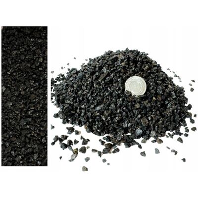 inna (Inny) Żwirek Do Akwarium Żwir Czarny Bazaltowy Idealny Pod Rośliny 2-4 Mm 30 Kg inna (Inny) Żwirek Do Akwarium Żwir Czarny Bazaltowy Idealny Pod Rośliny 2-4 Mm 30 Kg