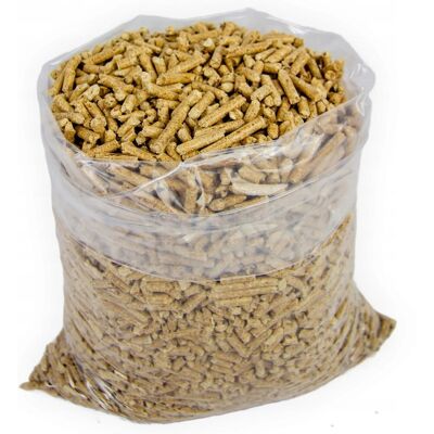 Inny producent Żwirek Drewniany Do Kuwety Dla Kota Gryzonia Fretki Papugi Naturalny Ekologiczny 40L (15Kg)/Świateka Inny producent Żwirek Drewniany Do Kuwety Dla Kota Gryzonia Fretki Papugi Naturalny Ekologiczny 40L (15Kg)/Świateka