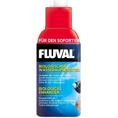 Wzmacniacz biologiczny do akwariów Fluval - 120ml Wzmacniacz biologiczny do akwariów Fluval - 120ml
