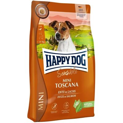 HAPPY DOG Sensible Croquettes Mini Toscana - Karma dla psów HAPPY DOG Sensible Croquettes Mini Toscana - Karma dla psów