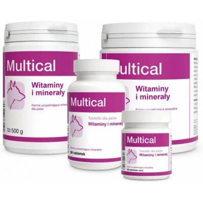 DOLFOS - Multical - 800 g - tabletki DOLFOS - Multical - 800 g - tabletki
