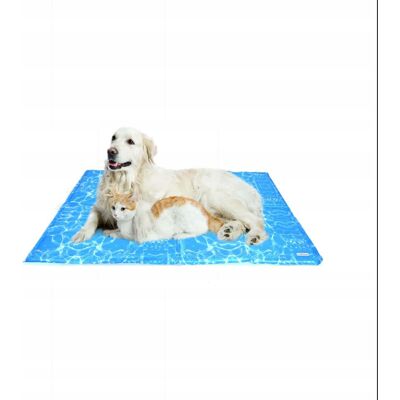 Mata Chłodząca Dla Psa Nobleza 140x90 Cm Mata Chłodząca Dla Psa Nobleza 140x90 Cm