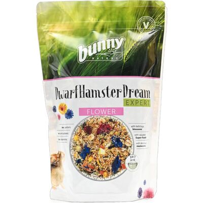 Inny producent Pokarm Dla Chomika Karłowatego 500g Pełnoporcjowy Naturalny Z Kwiatami Inny producent Pokarm Dla Chomika Karłowatego 500g Pełnoporcjowy Naturalny Z Kwiatami