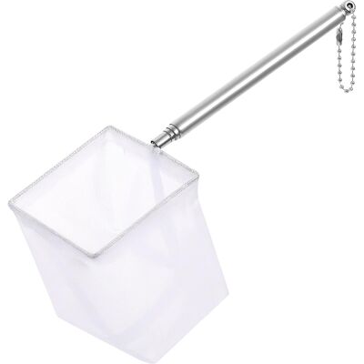 Inny producent Siatka Do Akwarium Z Wysuwanym Uchwytem 6,5 Cm Miękka Nylonowa Inny producent Siatka Do Akwarium Z Wysuwanym Uchwytem 6,5 Cm Miękka Nylonowa