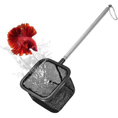 Inny producent Siatka Do Akwarium Z Wysuwanym Uchwytem Drobna Mały 7.5cm Inny producent Siatka Do Akwarium Z Wysuwanym Uchwytem Drobna Mały 7.5cm
