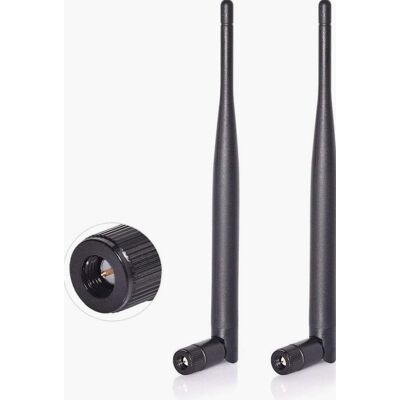 Inny producent Antena Wifi Dwuzakresowa 6dbi Wtyk Sma Bezprzewodowa Kamera Ip Inny producent Antena Wifi Dwuzakresowa 6dbi Wtyk Sma Bezprzewodowa Kamera Ip