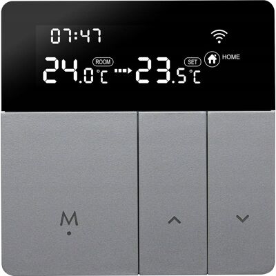 Inny producent Beok Tuya inteligentny termostat grzewczy, WiFi, Inny producent Beok Tuya inteligentny termostat grzewczy, WiFi,