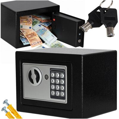 Artemis Domowy Sejf Kasetka Na Zamek Elektroniczny Szyfr Klucz Kod Kasa Pancerna Artemis Domowy Sejf Kasetka Na Zamek Elektroniczny Szyfr Klucz Kod Kasa Pancerna