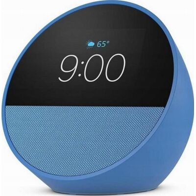Głośnik Amazon Echo Spot Blue Głośnik Amazon Echo Spot Blue