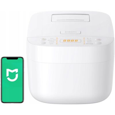 Inny producent Inteligentny Ryżowar Wielofunkcyjny Xioami Smart 710w 3l Zestaw Akcesoria Inny producent Inteligentny Ryżowar Wielofunkcyjny Xioami Smart 710w 3l Zestaw Akcesoria