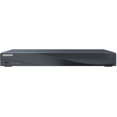 Qnap Tvr-Ai200-16Ch-16P 16-Kanałowy Sieciowy Rejestrator Smart Nvr Z Poe+ Qnap Tvr-Ai200-16Ch-16P 16-Kanałowy Sieciowy Rejestrator Smart Nvr Z Poe+