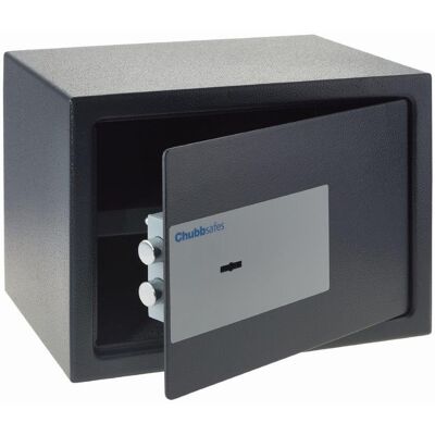 Sejf AIR 15K, domowy, gabinetowy, z zamkiem kluczowym, Chubbsafes. Sejf AIR 15K, domowy, gabinetowy, z zamkiem kluczowym, Chubbsafes.