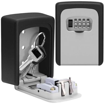 Spreest SEJF DOMOWY NA KLUCZE KASETKA SKRZYNKA SKRYTKA NA SZYFR KOD KEYBOX METALOWY Spreest SEJF DOMOWY NA KLUCZE KASETKA SKRZYNKA SKRYTKA NA SZYFR KOD KEYBOX METALOWY