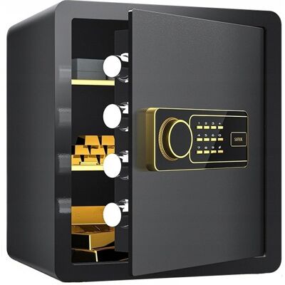 Inny producent SEJF DOMOWY Z ZAMKIEM ELEKTRONICZNYM KASA PANCERNA Inny producent SEJF DOMOWY Z ZAMKIEM ELEKTRONICZNYM KASA PANCERNA
