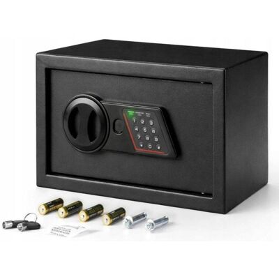 Inny producent Sejf Elektroniczny Domowy Biurowy Na Szyfr Klucz Inny producent Sejf Elektroniczny Domowy Biurowy Na Szyfr Klucz