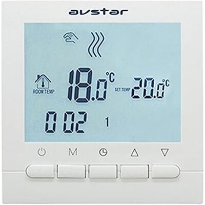 Inny producent Termostat Sterownik cyfrowy Regulator pokojowy Inteligentny Inny producent Termostat Sterownik cyfrowy Regulator pokojowy Inteligentny