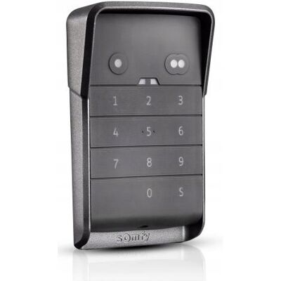 Klawiatura Radiowa Keypad Sterownik Somfy 2 Io 1870918 Klawiatura Radiowa Keypad Sterownik Somfy 2 Io 1870918