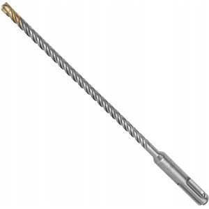 Melver 6,5x310 mm Wiertło do betonu udarowe SDS Plus Melver 6,5x310 mm Wiertło do betonu udarowe SDS Plus