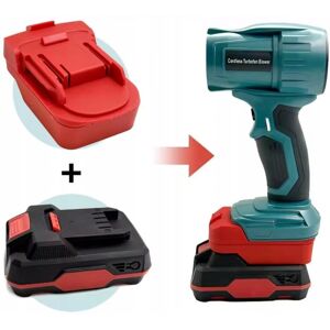 Voltoro Adapter baterii akumulatora Parkside X20V Team do Makita LXT 18V 20V Voltoro Adapter baterii akumulatora Parkside X20V Team do Makita LXT 18V 20V