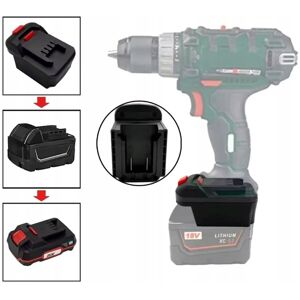 Voltoro Adapter baterii Milwaukee M18 18V do narzędzi Parkside X20V Performance Voltoro Adapter baterii Milwaukee M18 18V do narzędzi Parkside X20V Performance