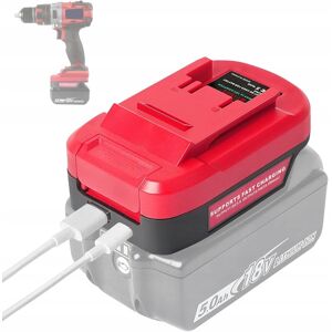 brak danych ADAPTER DO AKUMULATORA 18V - UNIWERSALNE ZŁĄCZE DO ELEKTONARZĘDZI 18V brak danych ADAPTER DO AKUMULATORA 18V - UNIWERSALNE ZŁĄCZE DO ELEKTONARZĘDZI 18V