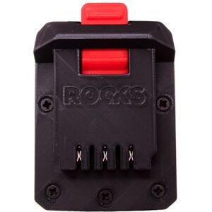 ADAPTER DO ELEKTRONARZĘDZI ROOKS 20V AQ-ONE DO BATERII PARKSIDE ADAPTER DO ELEKTRONARZĘDZI ROOKS 20V AQ-ONE DO BATERII PARKSIDE