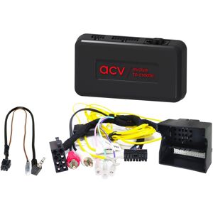 Inny producent Adapter do kierownicy BMW 1/3/5 series/X5/X6 Quadlock Multilead MOST Amp Inny producent Adapter do kierownicy BMW 1/3/5 series/X5/X6 Quadlock Multilead MOST Amp