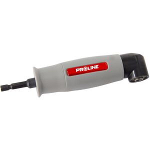 Adapter kątowy 90° do wkrętarek akumulatorowych Proline Adapter kątowy 90° do wkrętarek akumulatorowych Proline